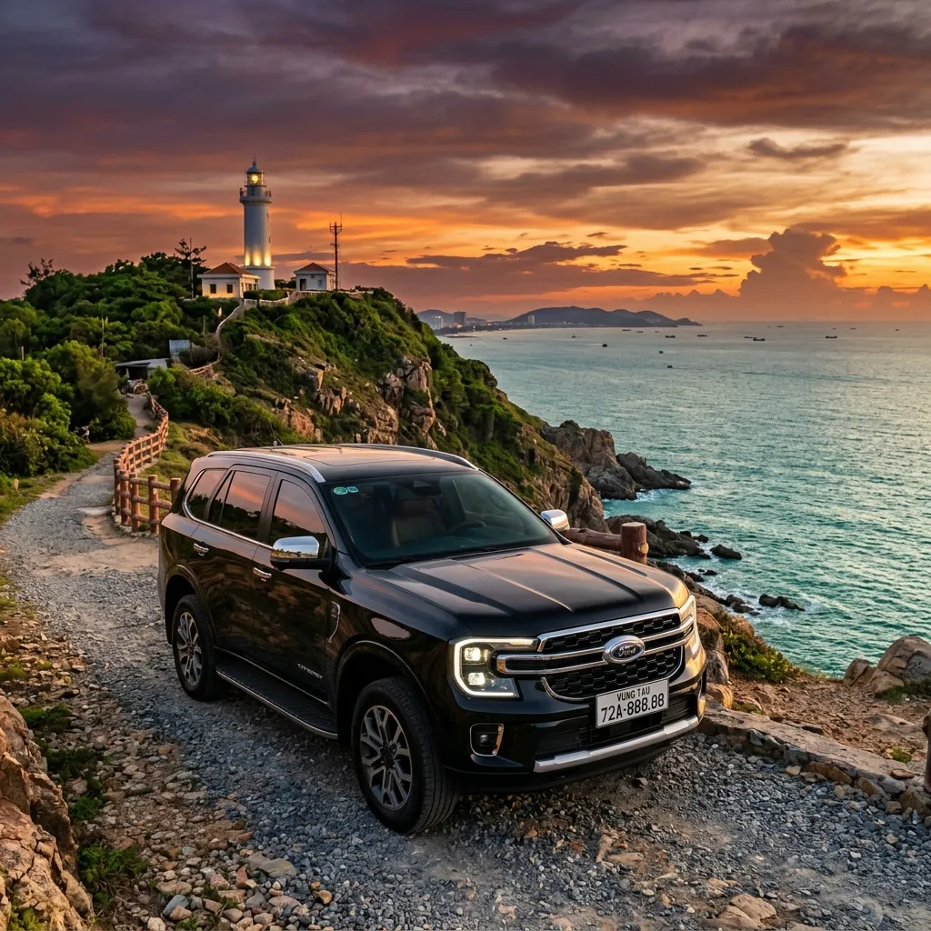 có nên mua Ford Everest không